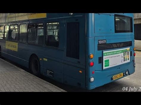 Stagecoach Manchester Bee Wrightbus Eclipse Gemini 2 Volvo B5LH D5K 5