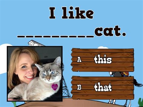 This/ That - Quiz