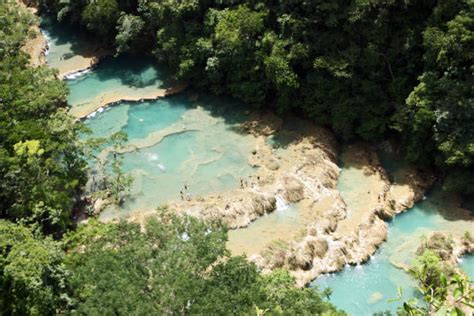 130+ Semuc Champey Pools Guatemala Stock Photos, Pictures & Royalty ...