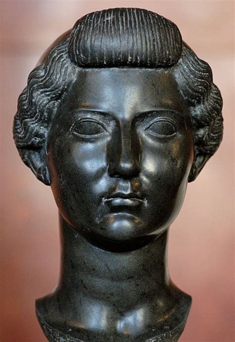 January Th Bce Birth Of Livia Drusilla Claudia The First Empress