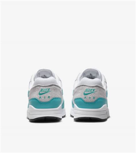 Air Max 1 Clear Jade DZ4549 001 Release Date Nike SNKRS ID