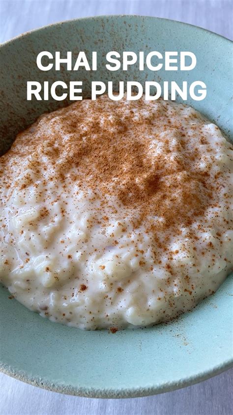 Best Old Fashioned Creamy Rice Pudding Artofit