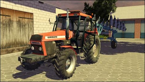 FS2013 Ursus 1614 v 1 0 Ursus Mod für Farming Simulator 2013