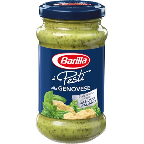 Sos Pesto Genovese BARILLA 190g