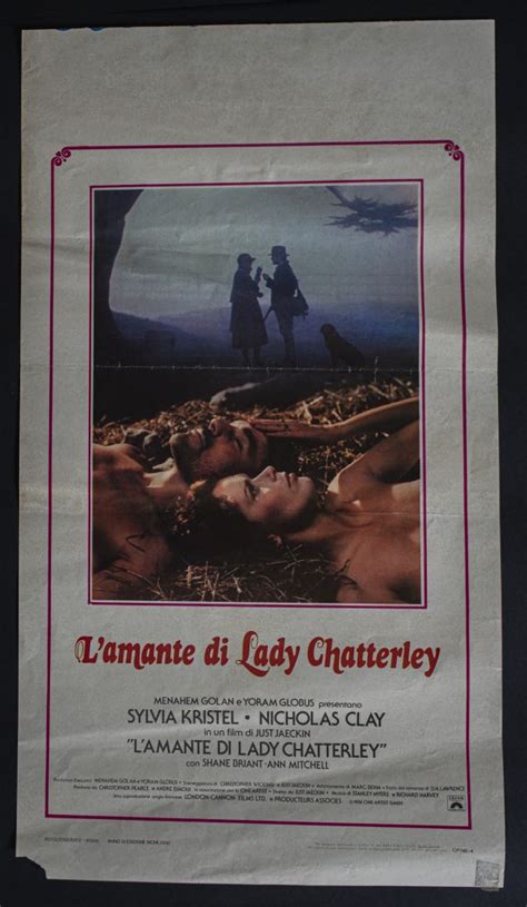 L Amante Di Lady Chatterly Spazio Dinamico Arte