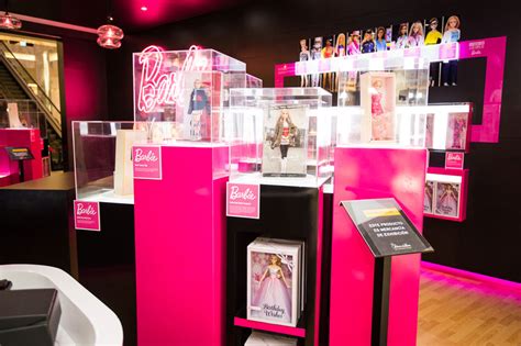 El Mundo De Barbie Llega A Polanco Juegos Juguetes Y Coleccionables