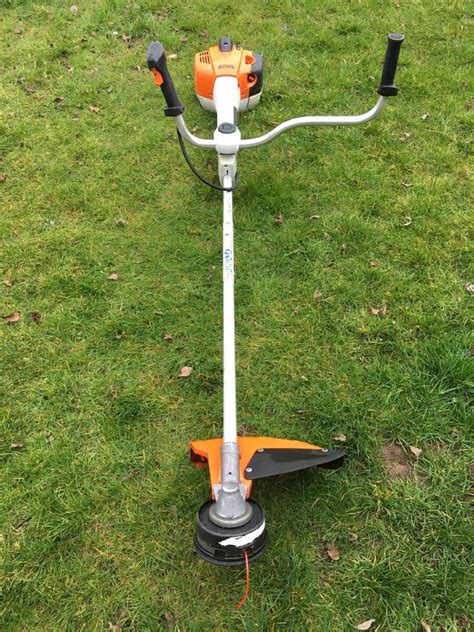 Stihl Fs C Em Professional Petrol Strimmer Brushcutter Clearing Saw