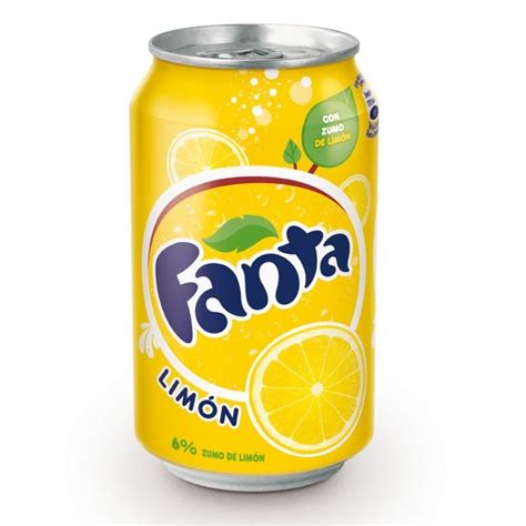 Fanta Limón El Fogon de Paco