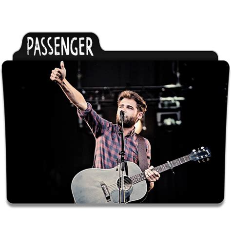 Passenger Folder Icon 2 By Gterritory On Deviantart