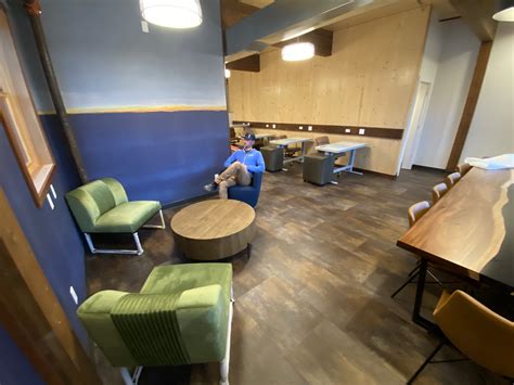 CoWorking Office Space in Columbia Falls Flathead Valley Montana