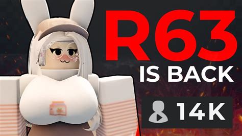 R63 Games Are Back In Roblox Youtube