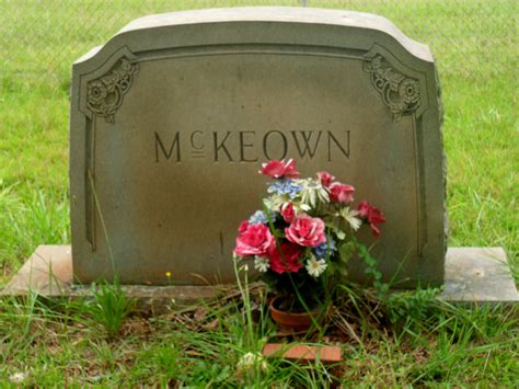 William O'Neal McKeown Sr. (1883-1951) - Find a Grave Memorial