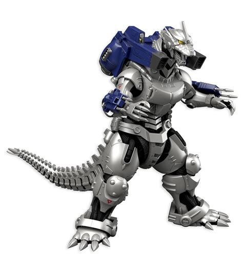 Godzilla X Mechagodzilla Mfs 3 Type 3 Kiryu Model Kit At Mighty Ape Nz