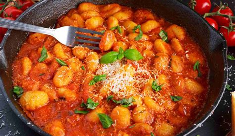 Gnocchi Di Patate Ricetta Della Nonna Il Segreto Per Un Impasto Perfetto