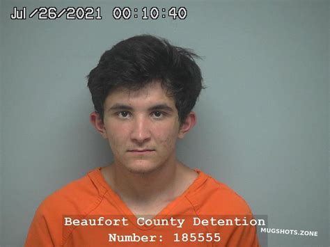 Michael Anthony Napolitano Beaufort County Mugshots Zone