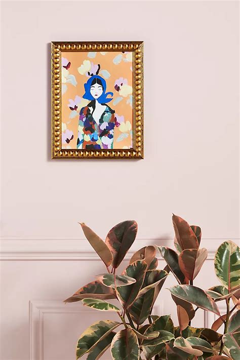 Nina Wall Art | Anthropologie