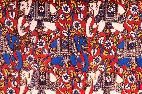 Kalamkari — painting stories on textiles - TimesKuwait