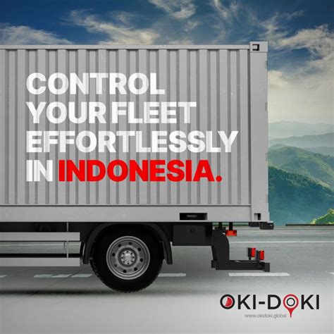 Oki Doki Global on LinkedIn: #okidoki #fleetmanagement #transportmanagement