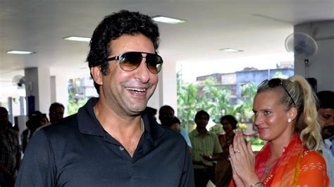 ICC Crickt World Cup 2023 Wasim Akram Sparks Major Controversy