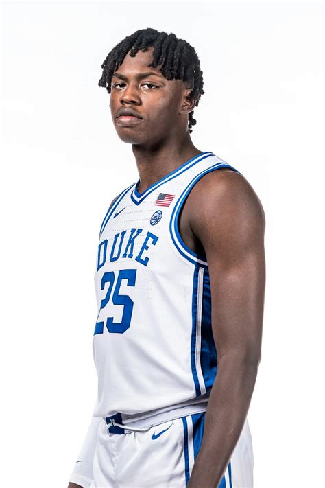 Duke Mens Basketball 2022 23 Player Preview Mark Mitchell The Chronicle