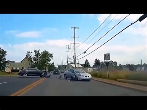 Crazy Dashcam Car Crash Compilation Idiot In Cars And Driver