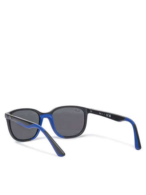 Okulary przeciwsłoneczne Ray Ban 0RJ9078S Niebieski app eobuwie pl