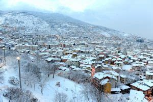 Bursa Da Bug N Ve Yar N Hava Durumu Nas L Olacak Ubat Cuma