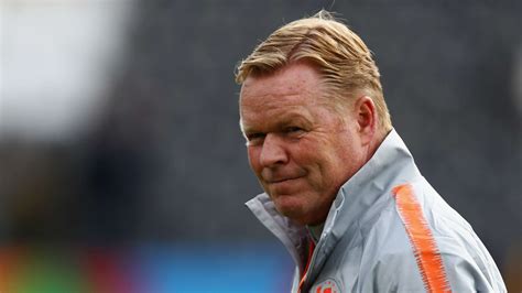 Ronald Koeman Wallpapers - Wallpaper Cave