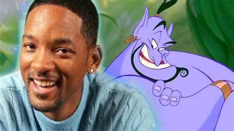 Aladdin Live Action Cast Announced | Will Smith as Genie - country music with the muppets