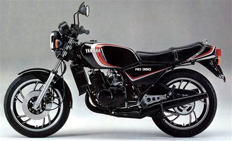 Yamaha Yamaha RD 350 LC - Moto.ZombDrive.COM