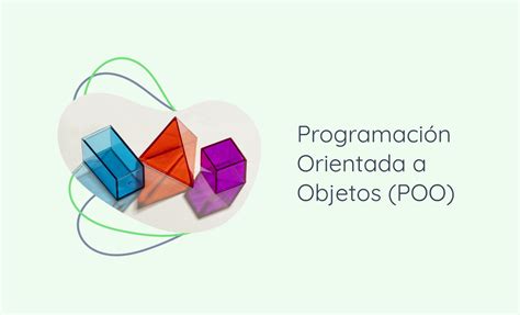 Programación Orientada a Objetos POO