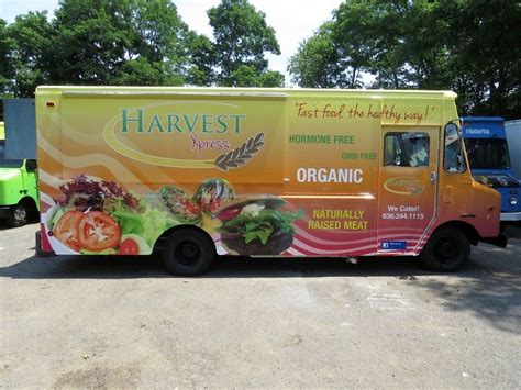 Harvest Xpress St Louis Roaming Hunger