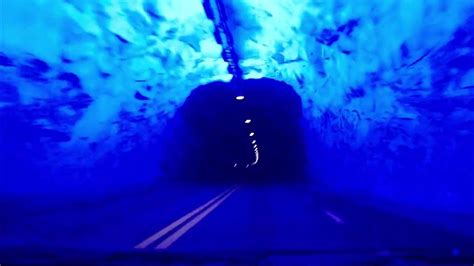 ¿cómo Es El Túnel De Carretera Más Largo Del Mundo The Lærdal Tunnel