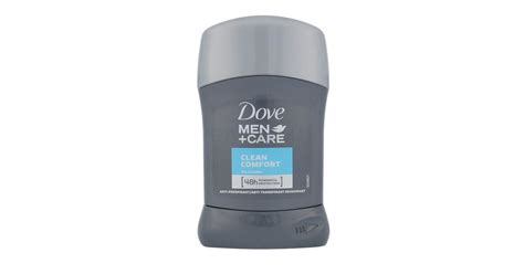 Dove Men Care Clean Comfort 48h Antiperspirant für Herren 50 ml