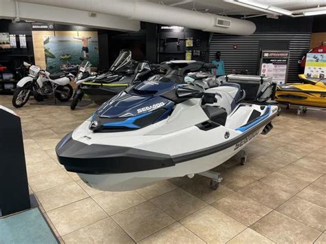 New 2023 Sea Doo Waverunner FISH PRO 33064 Deerfield Beach Boat Trader