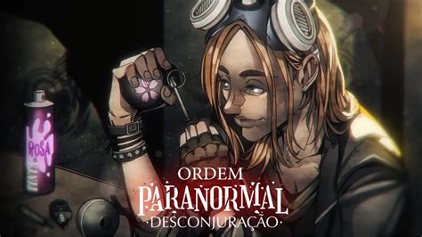 Divina Comédia Episódio 15 Ordem Paranormal Desconjuração YouTube