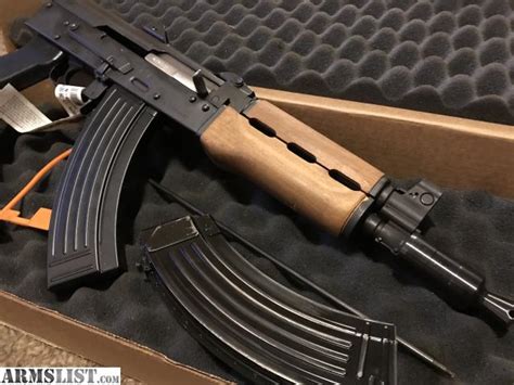 ARMSLIST For Sale Zastava M92 AK Pistol