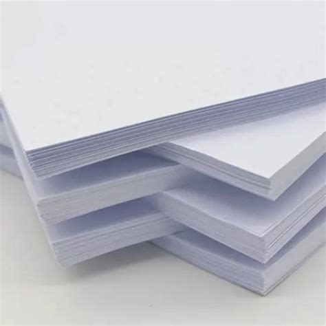 White A Size Copier Paper Gsm Gsm Packaging Size Sheets Per