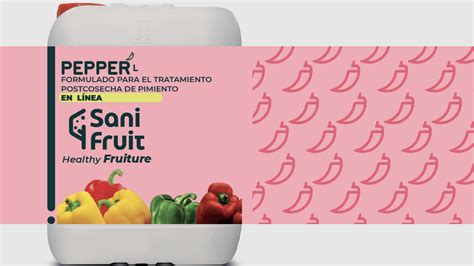 Sanifruit Presente En Fruit Attraction Sanifruit Poscosecha