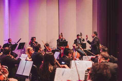 Orquesta Filarmónica de Temuco Ofrecerá Conciertos y Mediaciones a