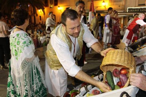 Cientos De Pinatarenses Honran A San Pedro Ap Stol En La Tradicional