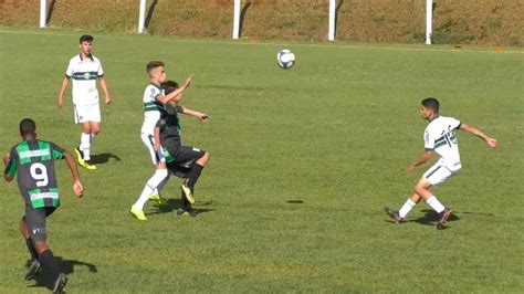 CAMPEONATO PARANAENSE DE FUTEBOL SUB 15 CORITIBA 2X0 MARINGÁ YouTube