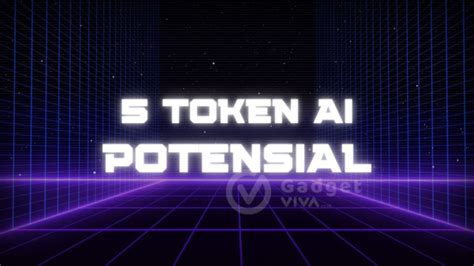 Token Ai Potensial Yang Siap Meroket Di Bullish Pasar Kripto Tahun Ini