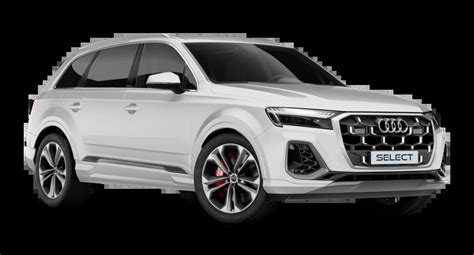 Audi Q7 Tfsi E Suv 55 Tfsi E Quattro Vorsprung 5dr Tiptronic Lease