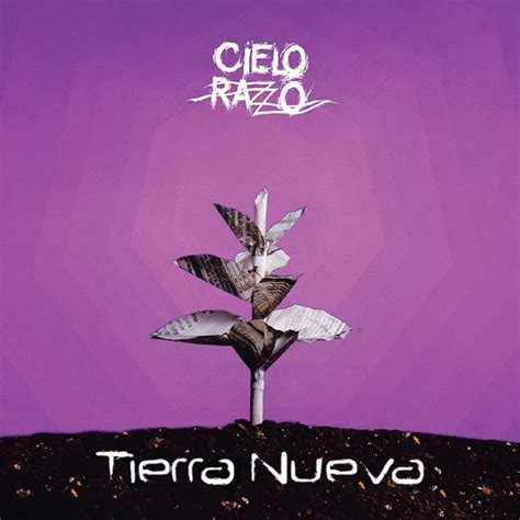 Cielo Razzo Tierra Nueva Lyrics And Tracklist Genius