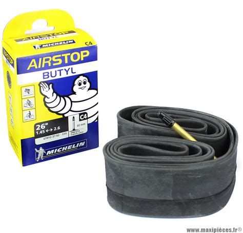 CHAMBRE A AIR MICHELIN VELO 37 62 559 C4 VALVE REGINA 40MM 5 93