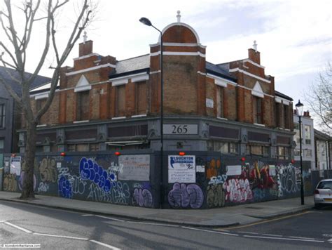 Narrow Boat Pub Ladbroke Grove A London Inheritance