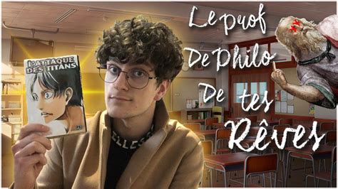 ASMR FR Roleplay Le Prof De Philosophie De Tes Rêves YouTube