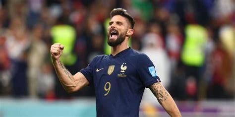 Em Grande Fase Giroud Se Torna O Maior Goleador Da Seleção Francesa Em