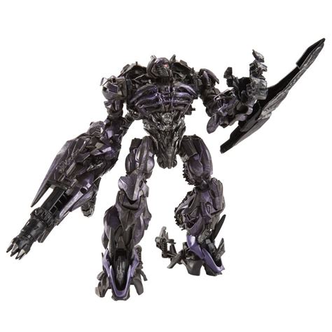 Transformers: Dark of The Moon Shockwave Action Figure | Toys R Us Canada